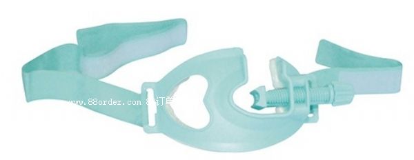 一次性使用氣管插管固定架