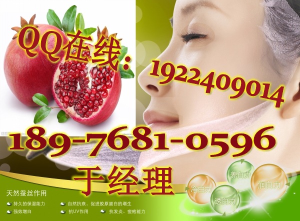 紅石蠶絲榴面膜_conew1