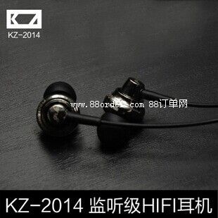 KZ-2014Ҋ(jin)C(sh)ʽC(j)HIFI(bio)(zhn)(j)l(f)ص
