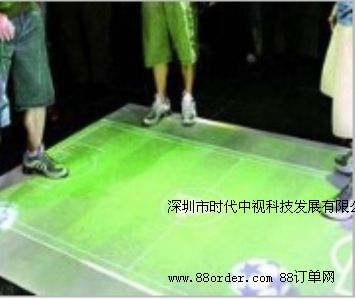 地面投影,全息金字塔,虛擬與現(xiàn)實,專用全息投影幕
